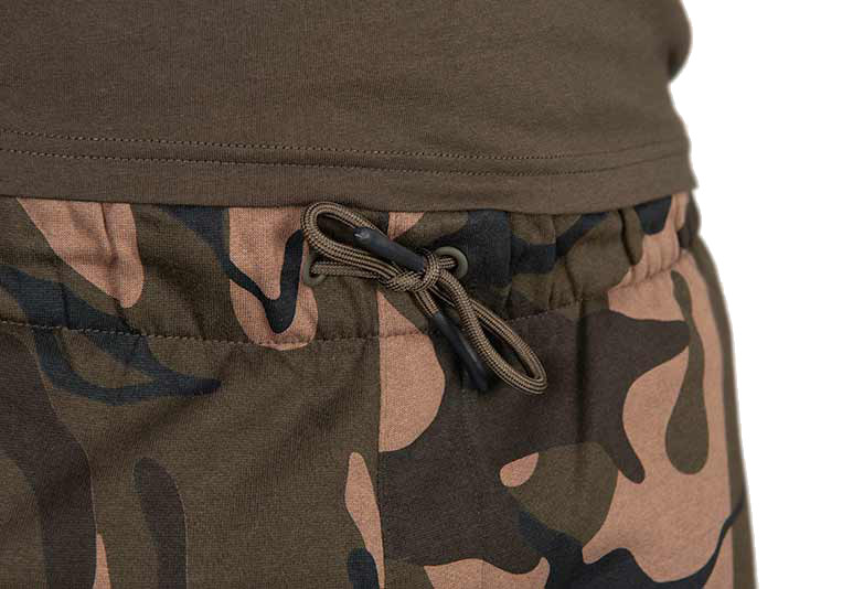 Fox LW Camo Jogging Short