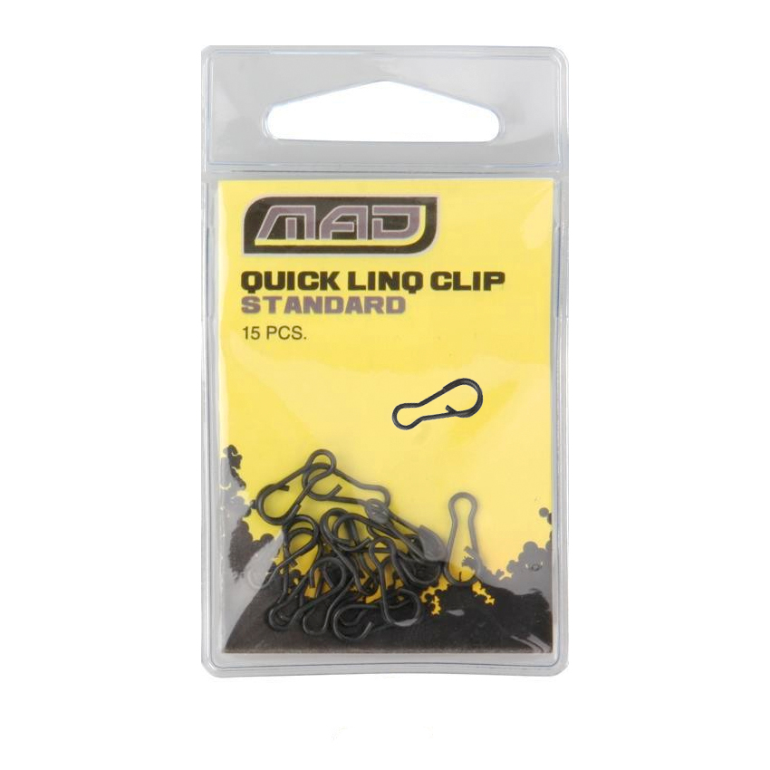 Carp Tacklebox, randvoll mit Karpfenmaterial - Mad Quick Linq Clip Standard