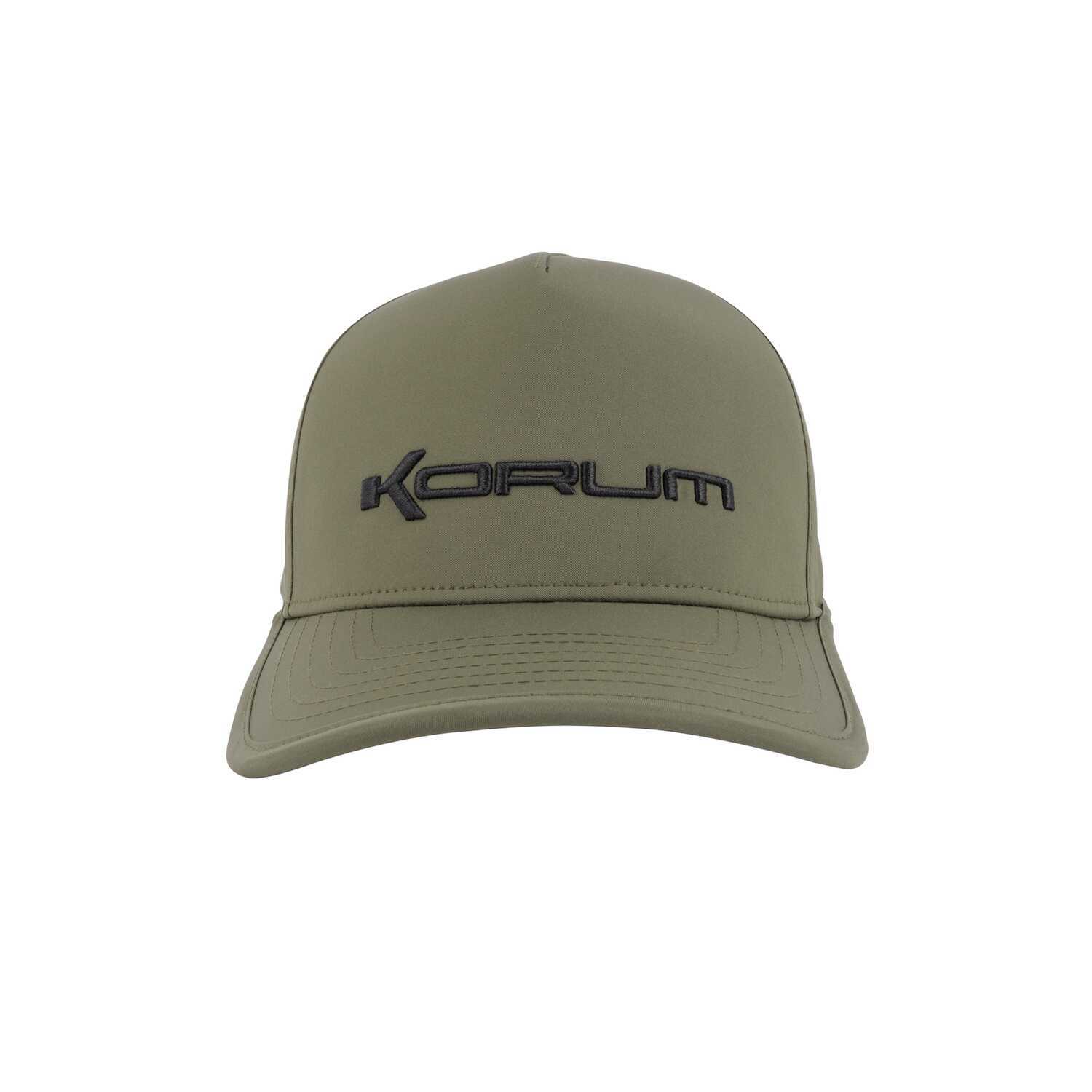 Korum Olive Wasserdichte Cap