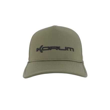 Korum Olive Wasserdichte Cap