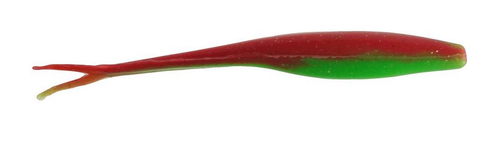 Berkley Gulp! Saltwater Jerk Shad 7in (5 Stück) - Nuclear Chicken