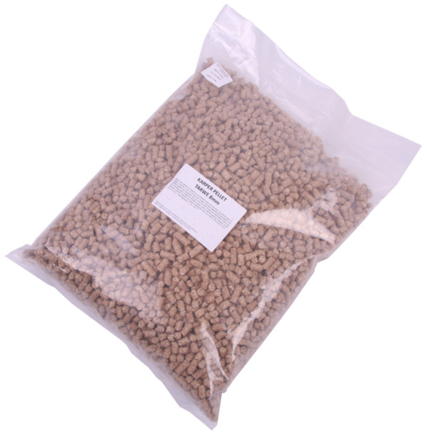 Vivani 5kg Mais oder Weizen Pellets mit 8mm