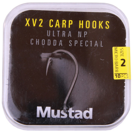 Mustad XV2 Chodda Special