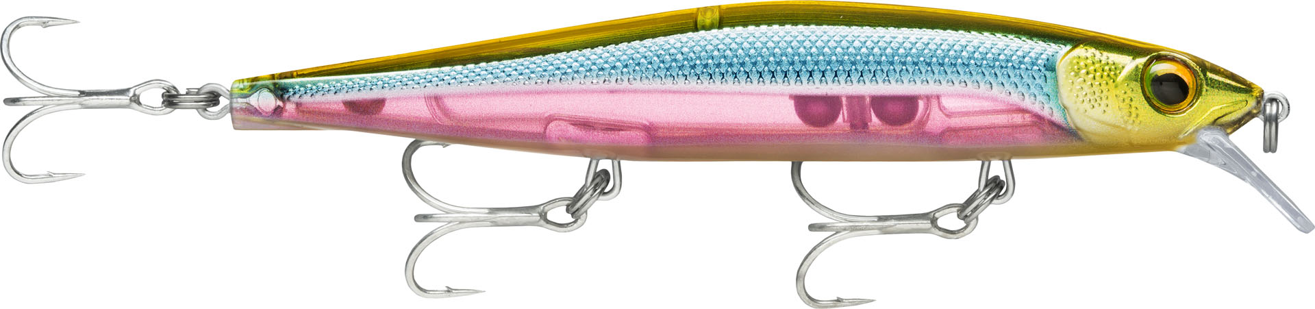 Rapala Precision Xtreme Mavrik SW Wobbler 11cm (16g) - Ghost Sandeel