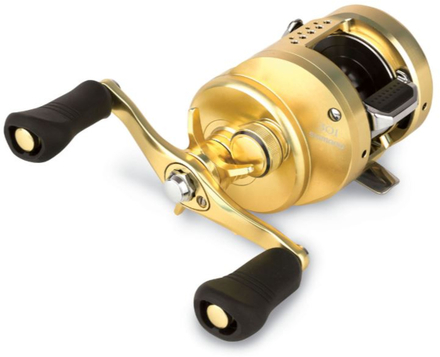 Shimano Calcutta Conquest Rolle LH