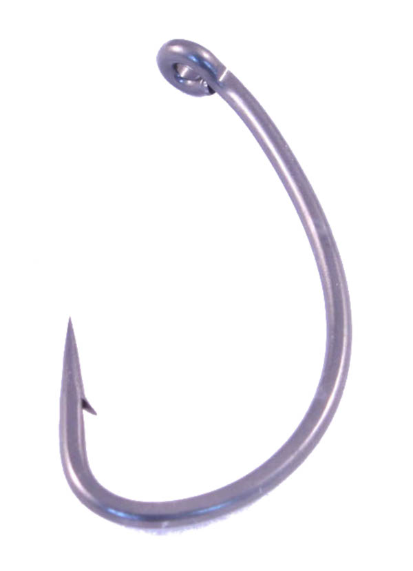 PB Products Curved KD Hook DBF Barbed (10 Stück)