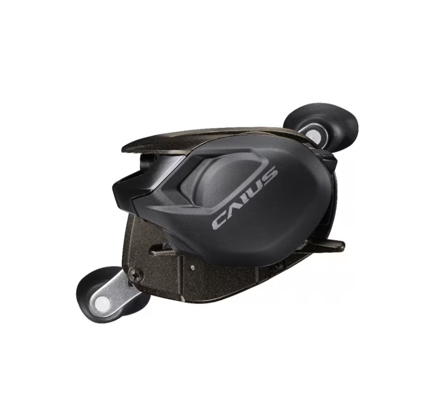 Shimano Baitcaster Rolle Caius C 151 HG RH