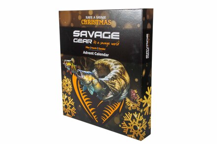 Savage Gear Adventskalender 2024 