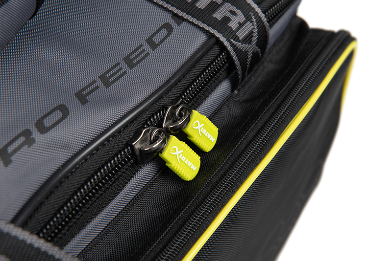 Matrix Ethos Feeder Case Weißfischtasche (mit. 3 tackleboxen)