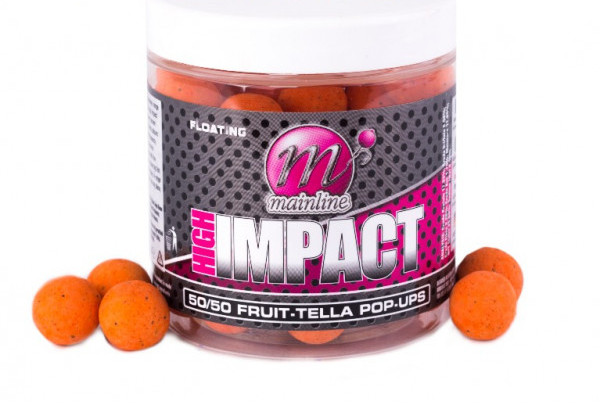 Mainline High Impact Pop-Ups - Fruit-Tella