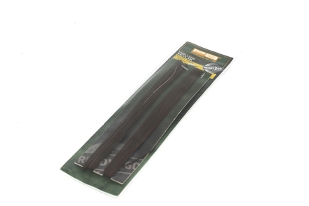 PB Products R2G Hollow Kevlar Looped Leader Vorfachmaterial Weed 10m (2 Stück)