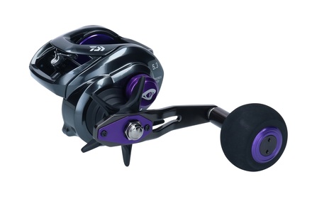 Daiwa Prorex Rolle LH TWS 400PL-P