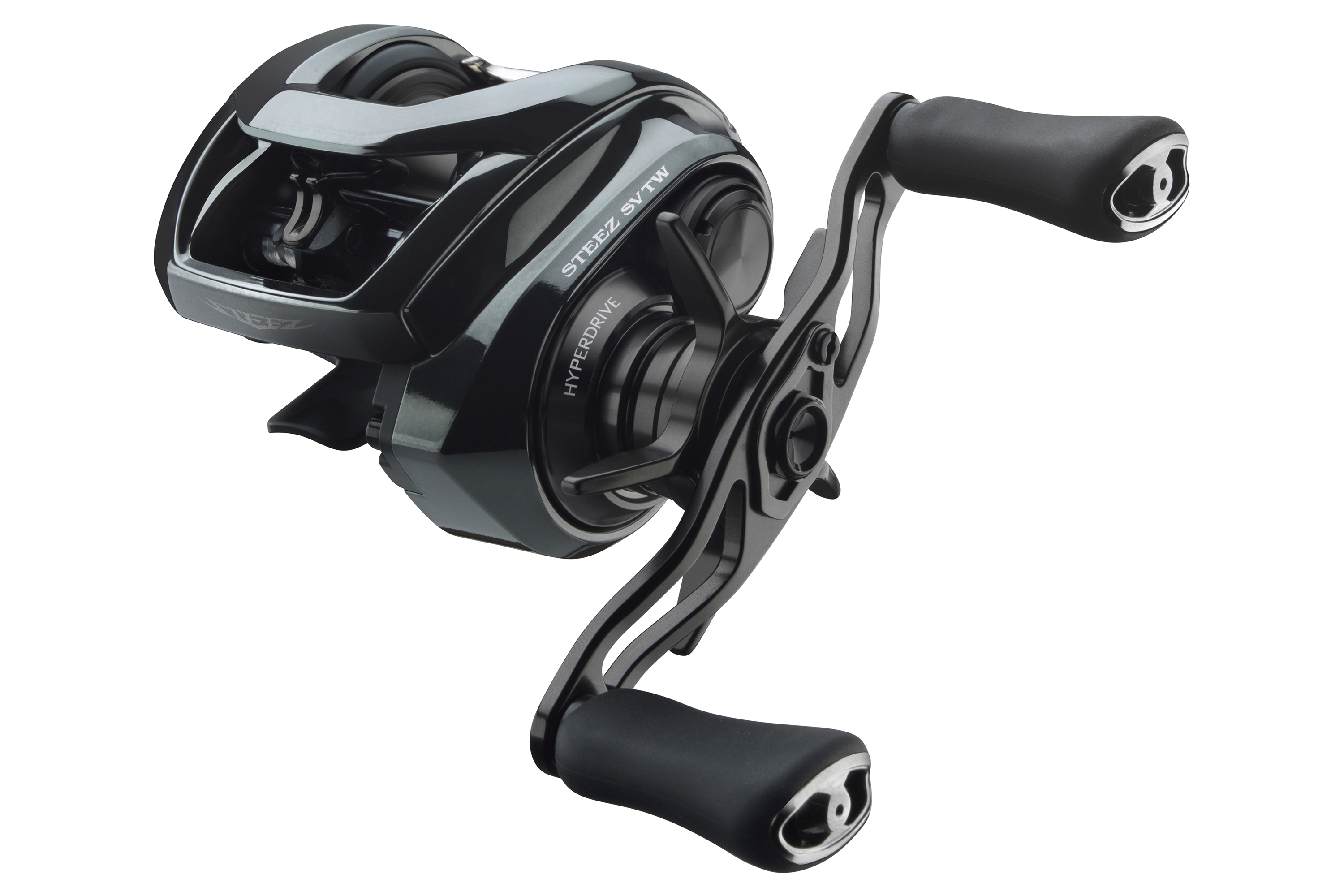 Daiwa 24 Steez SV TW Baitcaster Rolle LH (5-40g)