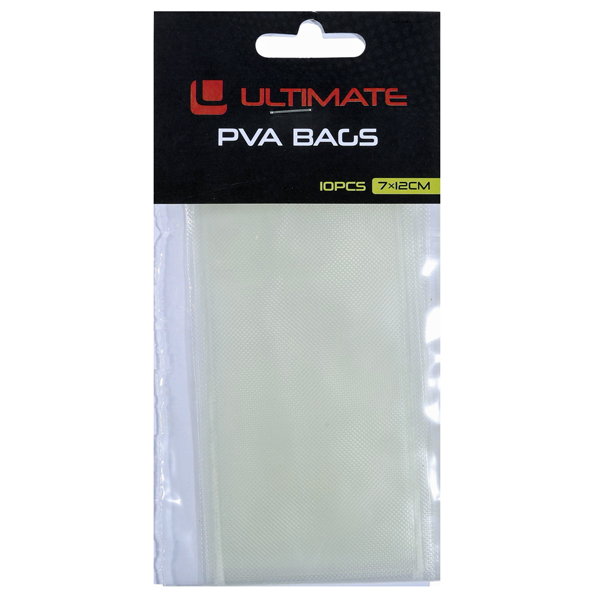 Carp Tacklebox, randvoll mit Topprodukten zum Karpfenangeln - Ultimate PVA Bags