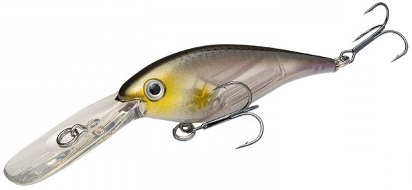 Strike King Lucky Shad Pro Model Crankbait 7,6cm - Clearwater Minnow
