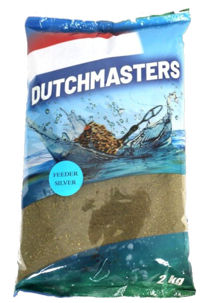 Evezet Dutchmasters Feeder Silver Lockfutter 2kg