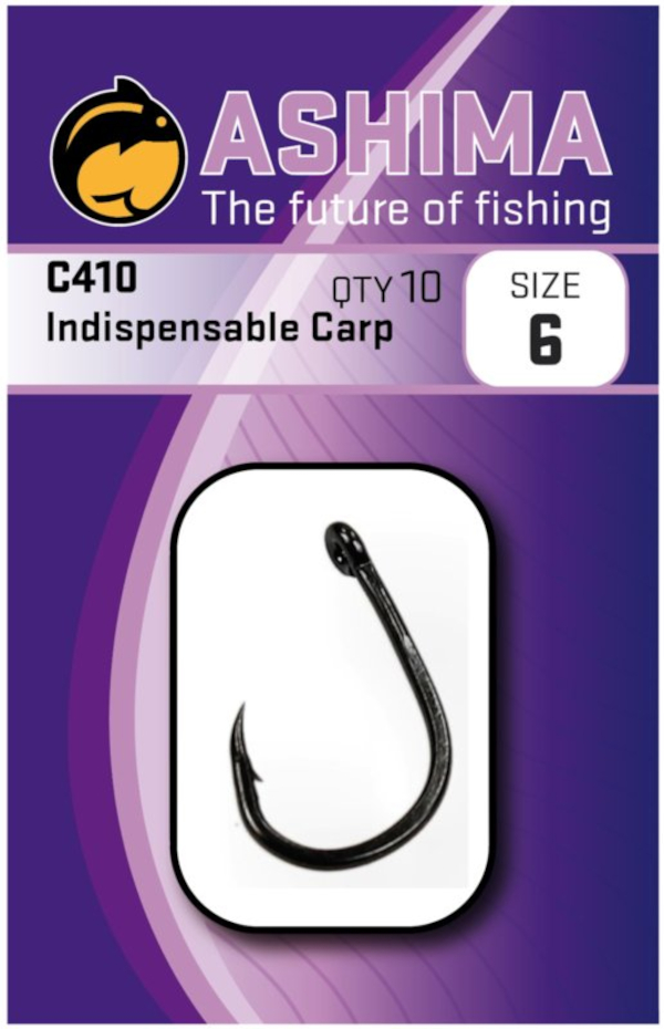 Ashima C410 Indispensable Carp