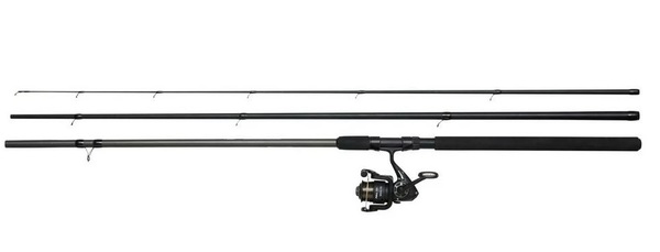 DAM Full Tech Matchrute 360cm (1-15g) 3000 (0.28mm) Combo