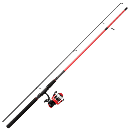 Mitchell Catch Pro Tele Spin Combo