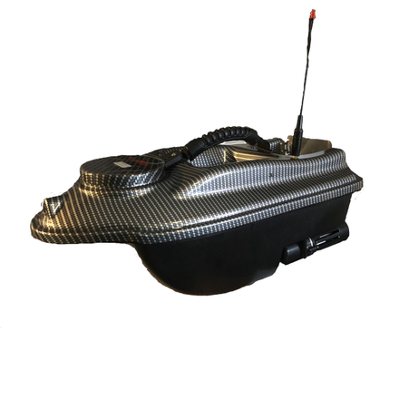 Boatman Actor Pro V5 Futterboot (Carbon mit GPS + Fishfinder)