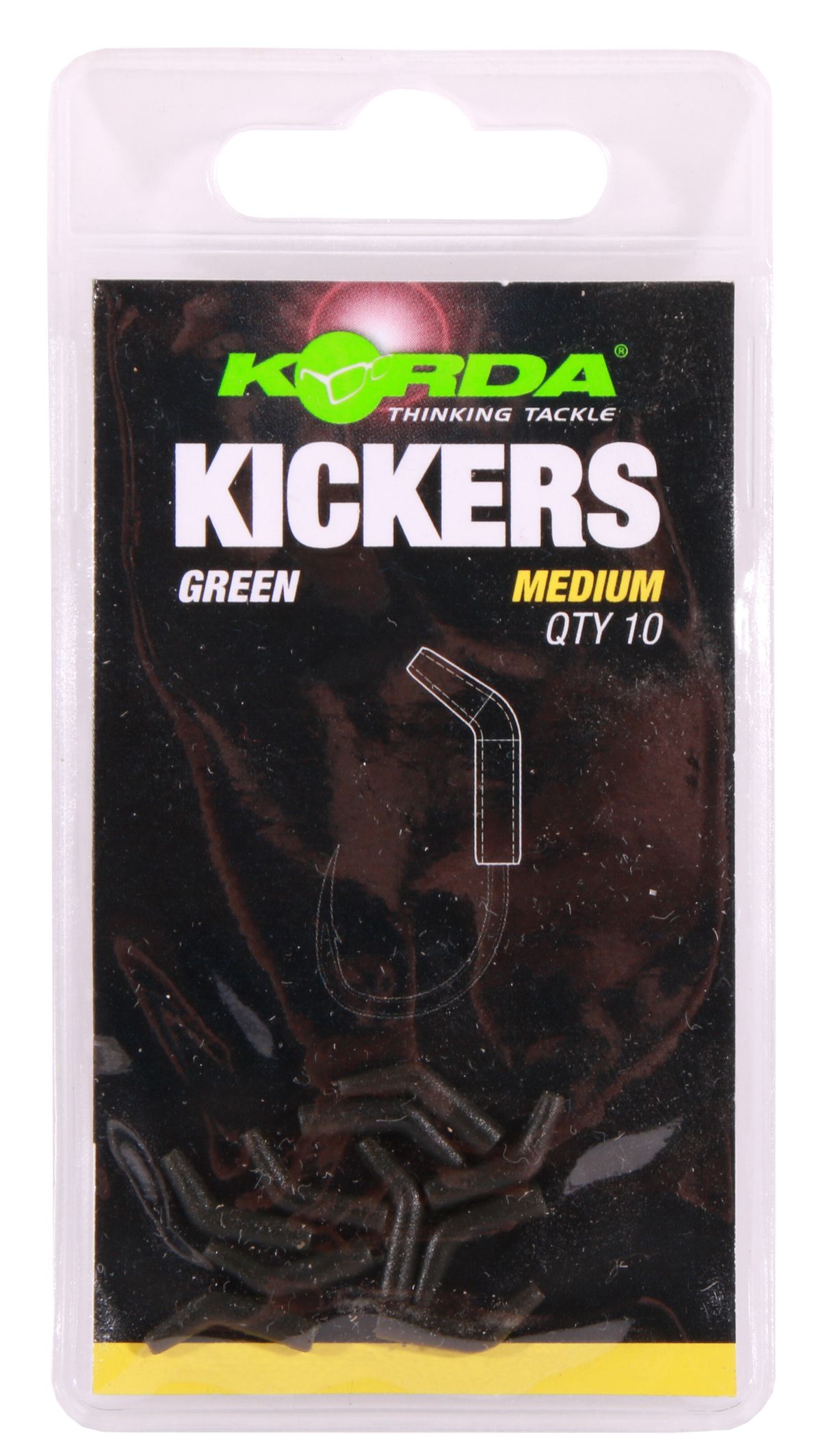 Korda Kickers Grün