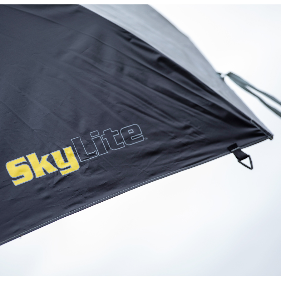 Nufish 50'' Skylite Verstellbarer Regenschirm