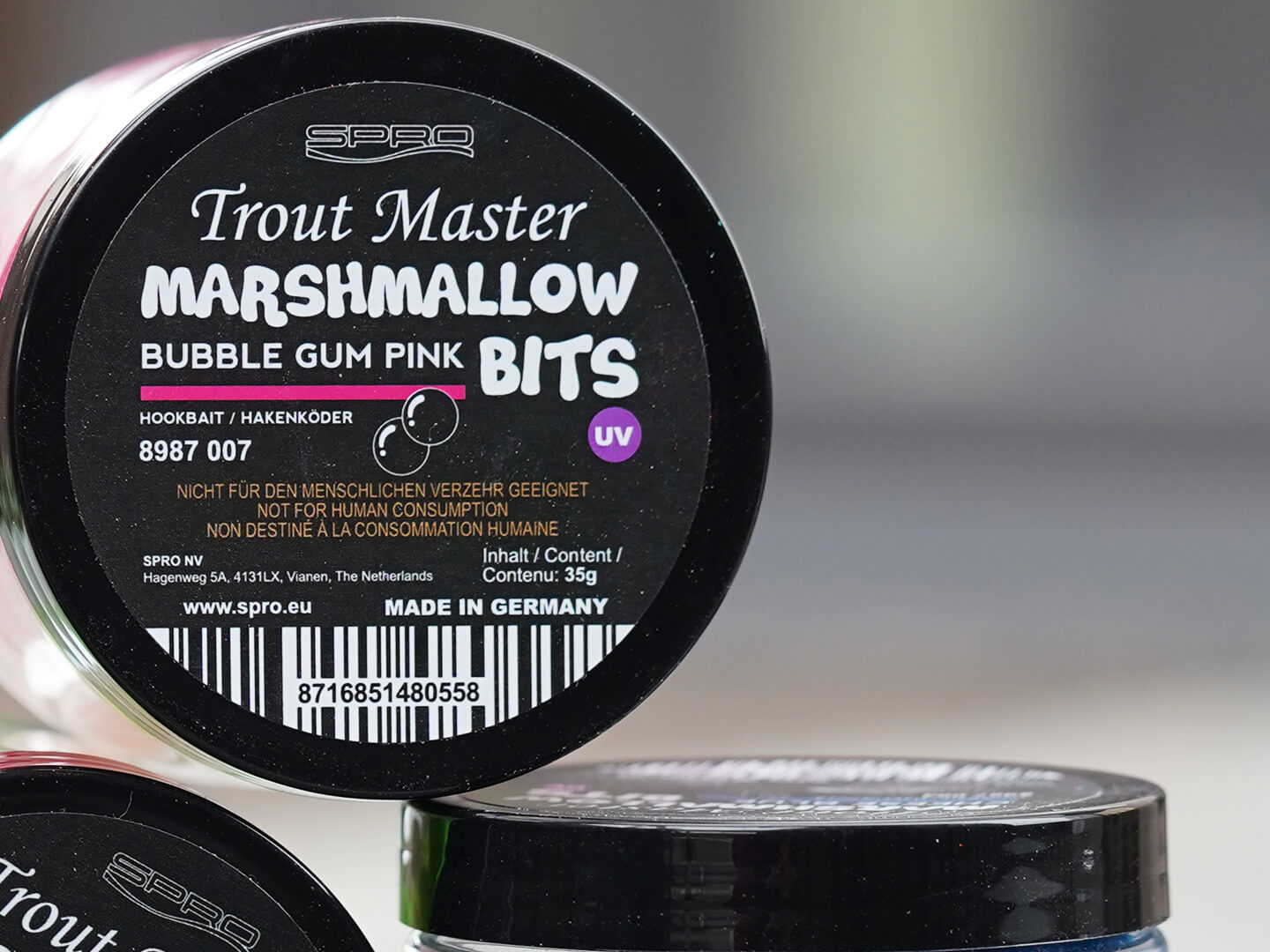 Spro Trout Master Marshmallows Forellen Köder (35g)