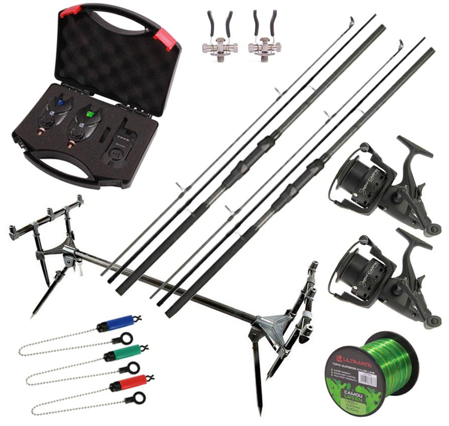 JRC Cocoon Carp Set