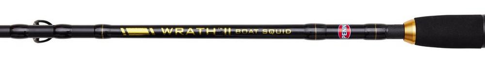 Penn Wrath II Boat Squid Boot Tintenfischrute 150g (3-teilig)