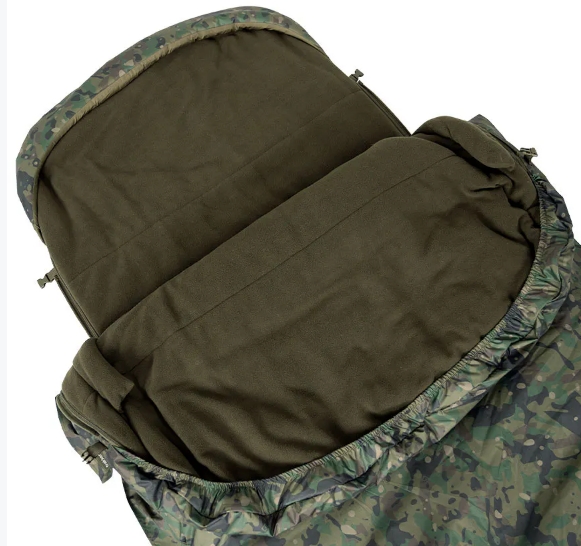 Trakker 365 Schlafsack Camo