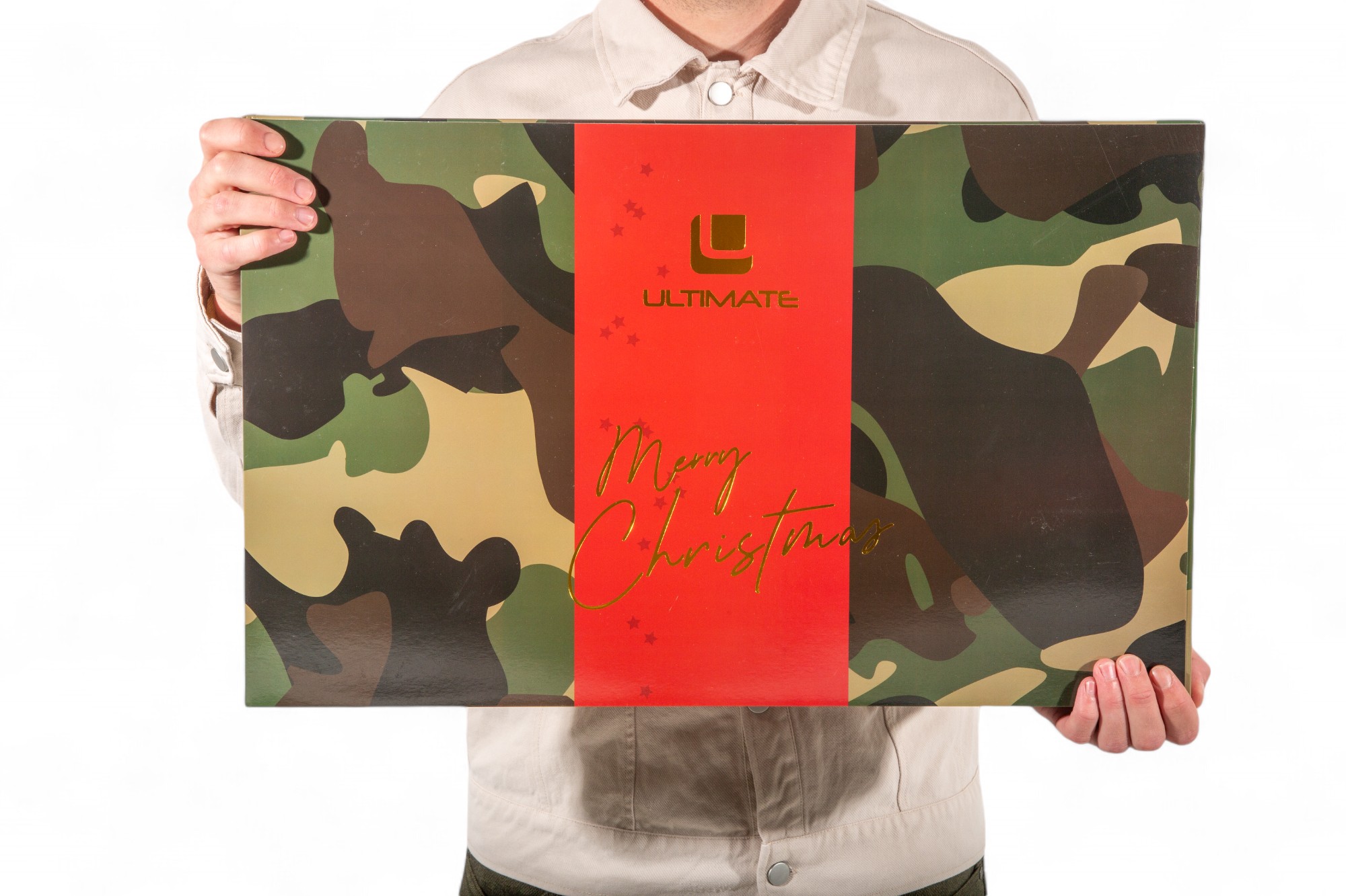 Ultimate Carp Tackle Adventskalender 2024 (24 Tage Geschenke!)