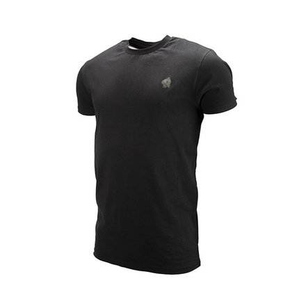 Nash T-Shirt Schwarz