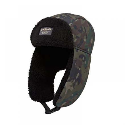 Trakker TechPro Camo Trapper Mütze