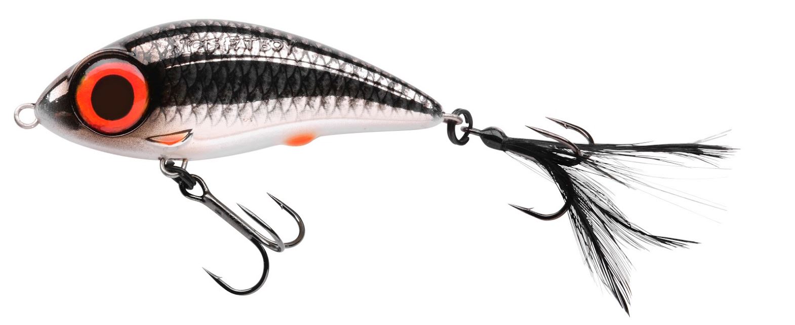 Spro Iris Fatboy 8.5cm (24g)