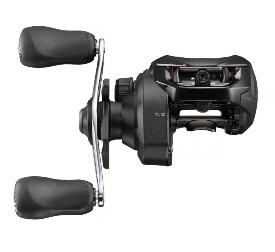 Shimano Baitcaster Rolle Caius C 151 HG RH