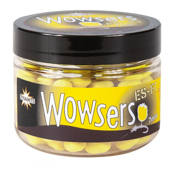 Dynamite Baits Wowsers 'Es-F1' Yellow