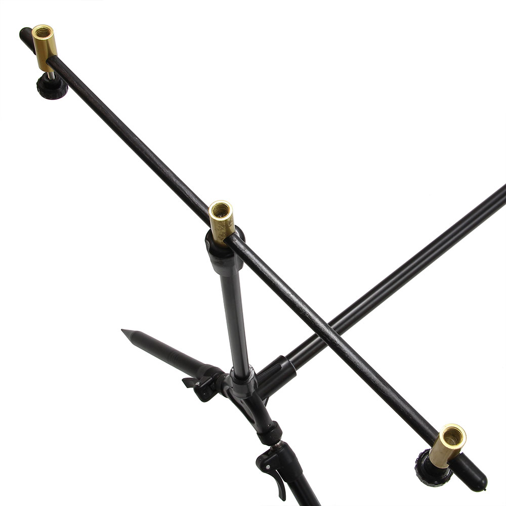 Komplettes Angling Pursuits Rod Pod Set