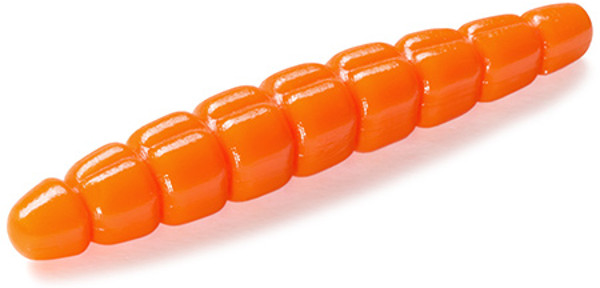 FishUp Morio 3,1cm, 12 Stück! - Orange