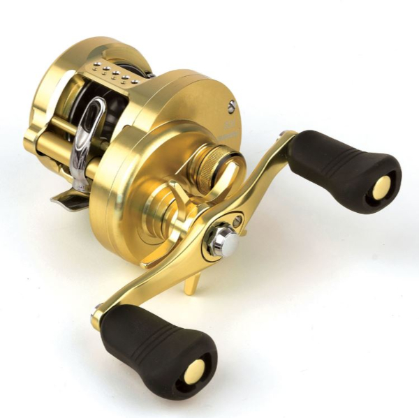 Shimano Calcutta Conquest Rolle LH