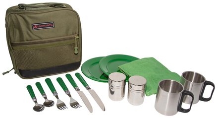 Ultimate Deluxe Cutlery Set