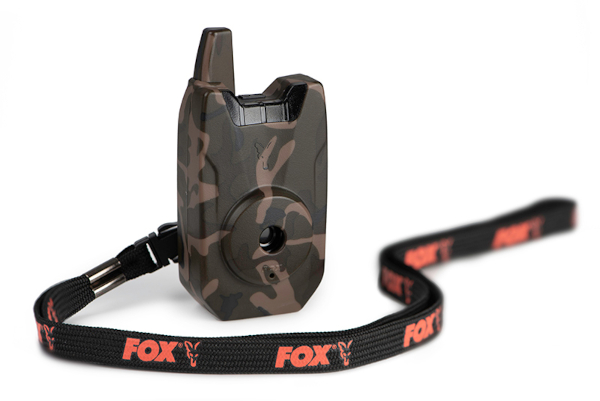 Fox Mini Micron X Limited Edition Camo Bissanzeigerset Set