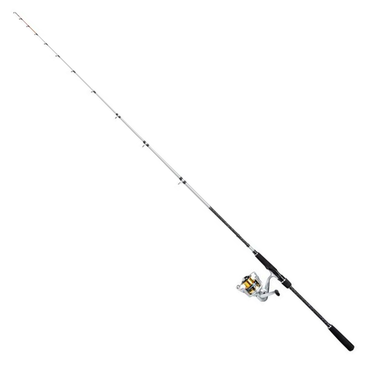 Mitchell Tanager SW Tintenfisch Spinning Combo 1,80m (50-100g)