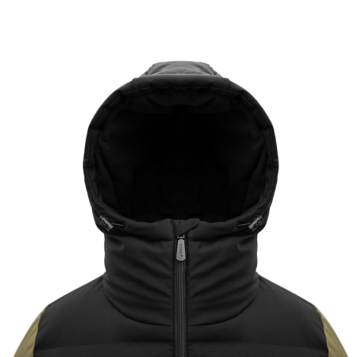 Kumu Capsule Jacke Grün