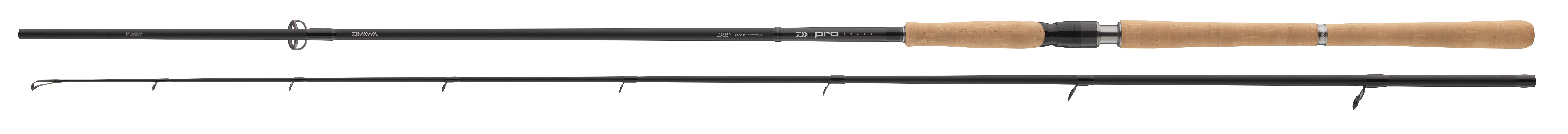 Daiwa DW Pro Staff Big Bait Spinnrute 2.50m