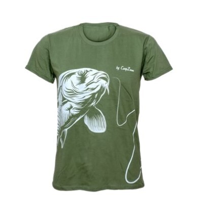 Carp Zoom Carp T-shirt Grün