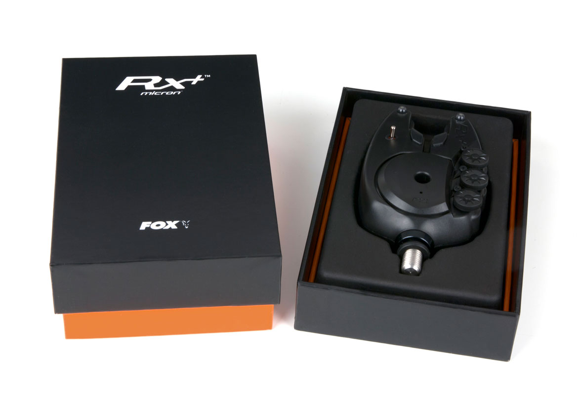 Fox Micron RX+ Bissanzeiger