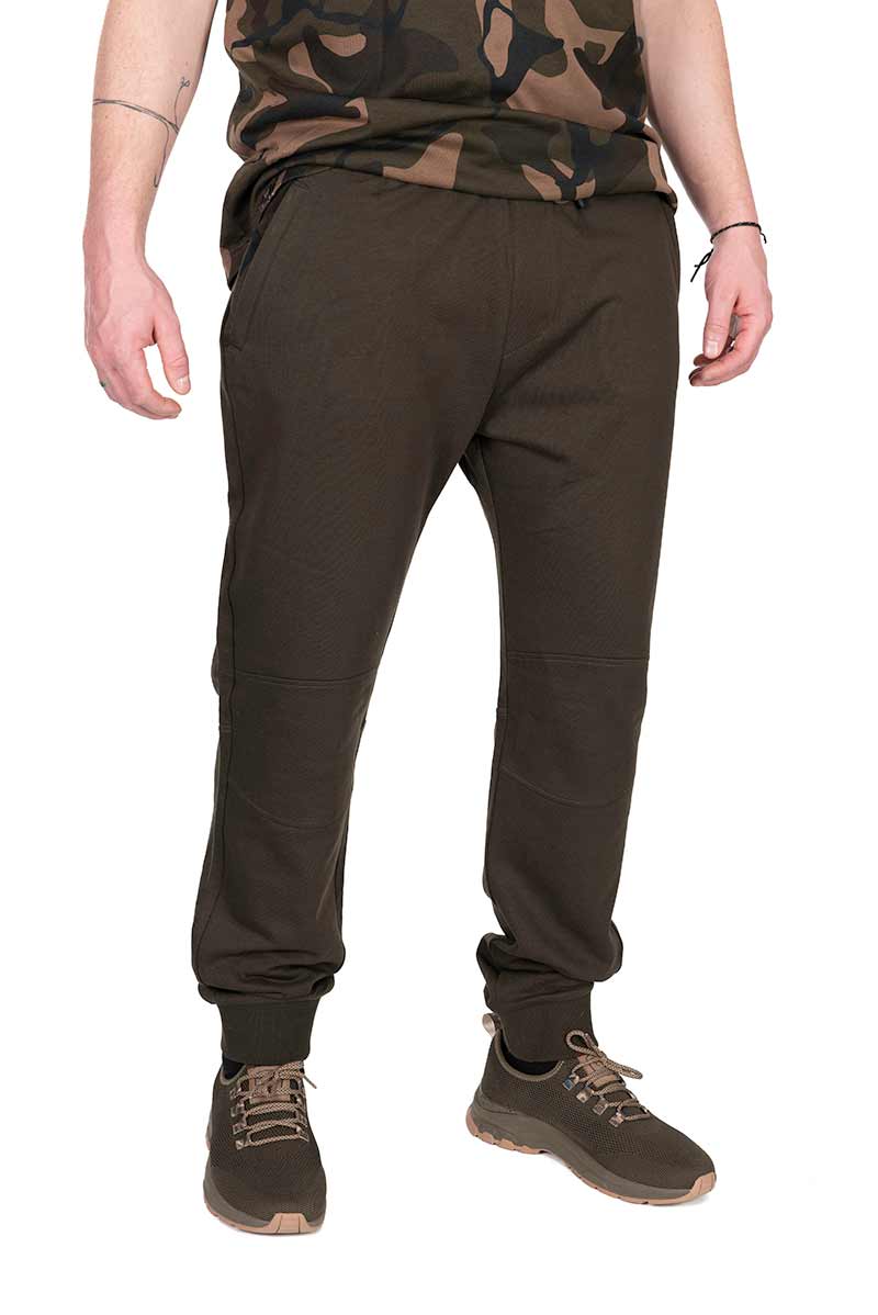 Fox LW Khaki Jogger Angelhose