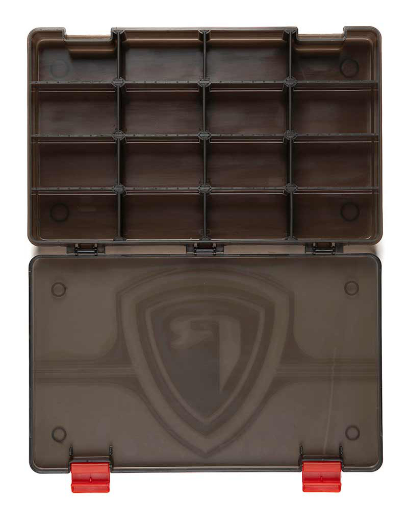 Fox Rage Stack And Store Shield Storage Kunstköder Tacklebox