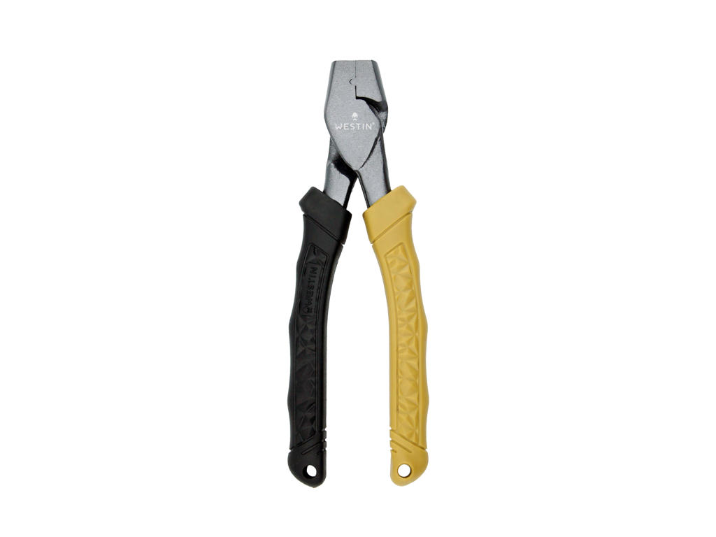 Westin Single Crimper Stainless HD Crimpzange 15cm