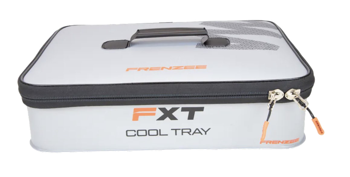 Frenzee FXT EVA Cool Bait Tray Kühltasche (Inklusive Bait Tubs)